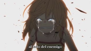 Bad Liar Sub Español  Imagine Dragons AMV [upl. by Ahsieyk]