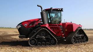 Farm Progress Show 2023 Case IH Quadtrac 715 [upl. by Anin334]