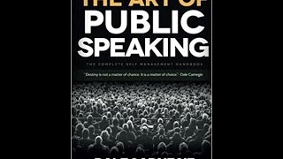 Dale Carnegie on Full CD The Art of Public Speaking Audio Book complete free audio books [upl. by Seabrooke]