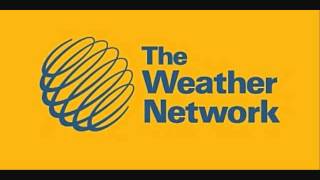 The Weather Network Music  Local Forecast 2006 Theme [upl. by Euqinwahs732]