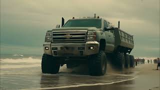 2024 Chevy Goliath  AI TV ad [upl. by Olegnaid467]