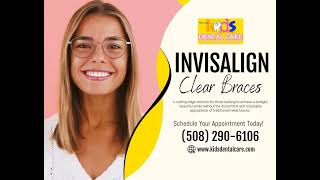 Dr Michael Buccino on Invisalign Middleboro [upl. by Comptom]