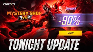 TONIGHT UPDATE  MYSTERY SHOP 90 OFF [upl. by Ahsuas831]