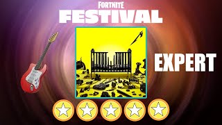 Fortnite Festival  Metallica Lux Æterna  Gold Starred Lead [upl. by Janelle]