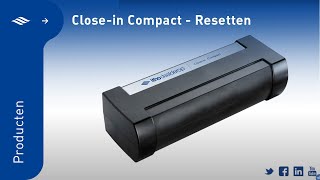 Closein Compact  Resetten  Itho Daalderop [upl. by Itnaihc869]