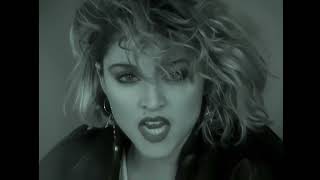 Madonna  Borderline Official Video Full HD Digitally Remastered and Upscaled [upl. by Osmond]