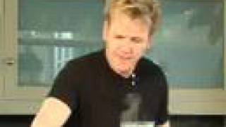 Chilled watercress and spinach soup  Gordon Ramsay [upl. by Cullen]