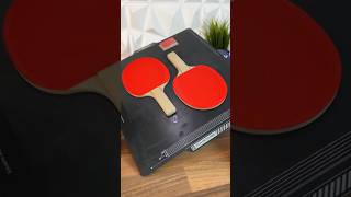 Would you use these Ping Pong drink holders 🏓 tabletennis 3dprinting shorts [upl. by Khalsa]