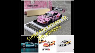 SOMEONE JUST WON THIS AWESOME HOONIPIG PORSCHE 🔥🔥🔥 [upl. by Arba]