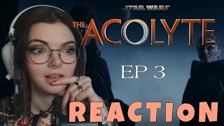 The Acolyte Ep 3 quotDestinyquot  REACTION [upl. by Thibaut]