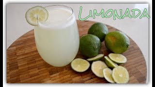 Limonada de Casa ∆ Cocina Peruana [upl. by Laforge37]