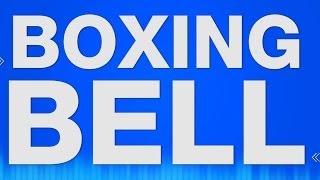 Boxing Bell SOUND EFFECT  Boxing Bell Sound fx barulho Glocke Boxen Fight cloche timbre [upl. by Flin]