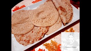 How To Make Staffordshire Oatcakes  How To Make Stokes Favourite Oatcakes [upl. by Alithea385]