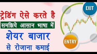 Stock market for beginners  Basic information of Stock market  Students [upl. by Lad]