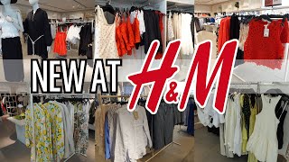 HM SHOP WITH ME  NEW HampM CLOTHING FINDS  AFFORDABLE FASHION [upl. by Dal]