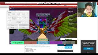 how to get a auto clicker for roblox Billionaire Simulator [upl. by Obeded]