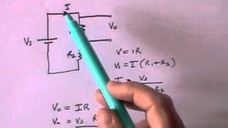 Potentiometers Rheostats and Potential Dividers  A Level Physics [upl. by Warford]