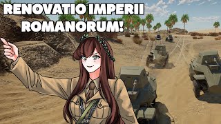 Restoring Rome in War Thunder [upl. by Crawford370]