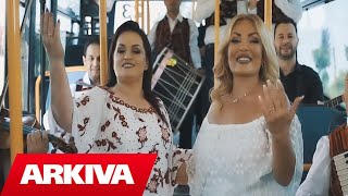 Maya Alickaj amp Fatmira Brecani  Kenga jone Official Video 4K [upl. by Notsirhc]