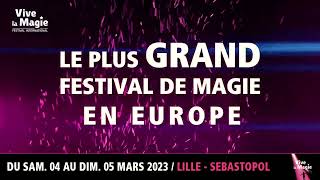 Festival International  Vive la Magie 2023 [upl. by Hasila]