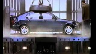 1996 honda civic commercial [upl. by Akinna]