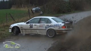 Rallye des Crêtes 2015 HD Devillersvideo [upl. by Ebehp]