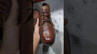 Timberland Vintage City Chukka Men Boot 5321R  Cuan EXitem [upl. by Abbie]