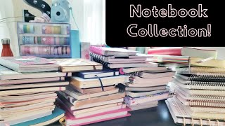 My Epic Notebook Collection [upl. by Yttiy710]