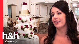 Marissa vai se casar  Cake Boss  Discovery HampH Brasil [upl. by Tiny]