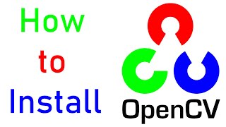 How to Install OpenCV CV2 in Python  with Example in Windows 10 Python Tutorial [upl. by Ycaj398]