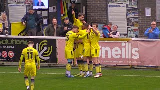 20240217  Farnborough vs Truro City  Highlights [upl. by Gnof]