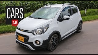 Chevrolet Spark Gt Activ el crossover que revoluciona el mercado [upl. by Guyon151]