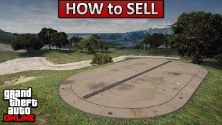 How to sell your Facility in GTA 5 Online 2024 What happens if you sell Facility in GTA Online [upl. by Esekram831]