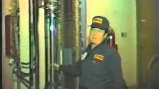 World Trade Center Elevator Installation [upl. by Ayifa]