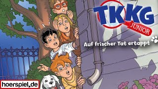 NEUE EUROPASERIE  TKKG Junior  Folge 1 Auf frischer Tat ertappt [upl. by Erikson167]