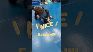 Kids JiuJitsu Class Rolls [upl. by Archy]