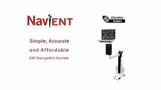 NaviENT Simple Accurate and Affordable ENT Navigation System [upl. by Ruford]