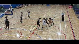 4Q BAS Mens Div 1 2024 team tong whye vs SG basketball 02062024 [upl. by Sello]