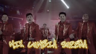 MIX CUMBIA SUREÑA 2023  2024  Euphoria Kumbia Fusion Maroyu Delirios Eclipse  chekodj [upl. by Hgielar]