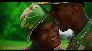 Major Payne 1995 Full Movie [upl. by Nwavahs]