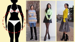 ESP SUB TRUCOS PARA VERTE MÁS DELGADA Y ALTA ft SORTEO🎁 │MODA COREANA │ Ariana Bonita [upl. by Loftus]