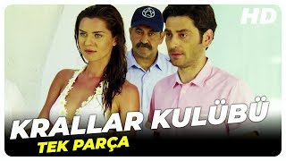 Krallar Kulübü  Türk Filmi Tek Parça HD [upl. by Yaya]