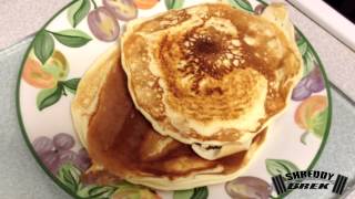 Myprotein Protein Pancake Mix Review [upl. by Harriman998]