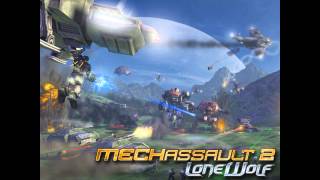 Mechassault 2Getting Away with Murder Extended Spider boss [upl. by Kliber]