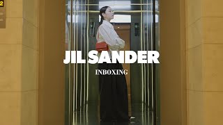 지금 현대 ㅣ 질 샌더 Jil Sander [upl. by Cope650]