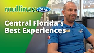 Our Best Experiences Episode 1  Mullinax Ford of Central Florida [upl. by Donal250]