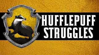 Struggles All Hufflepuffs Know To Be True [upl. by Mirella]