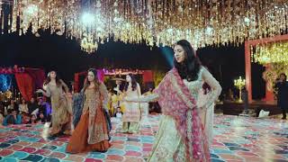 Mehndi Medley  Surprise Dance  Mehndi Dance  Yratta Media  Daha [upl. by Yehtomit]