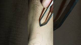 hair removal satisfying removery hairstyle [upl. by Milda]