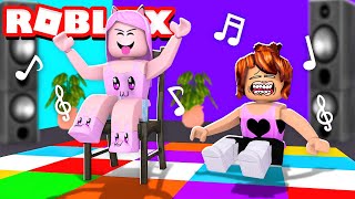 Roblox  NOVA DANÇA DAS CADEIRAS Musical Chairs [upl. by Caterina]